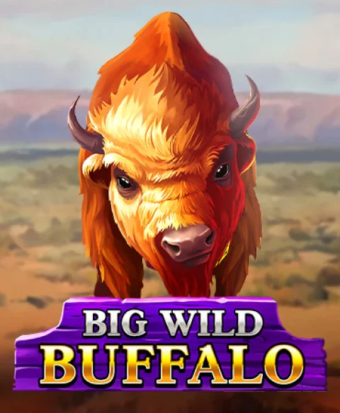 Pelaa Big Wild Buffaloa 4 Crowns Casinolla