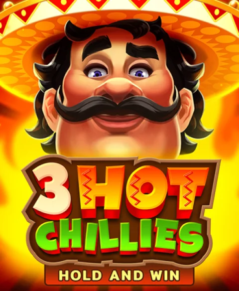 Pelaa 3 Hot Chiliä 4 Crowns Casinolla