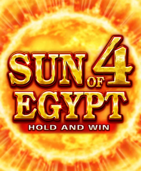 Pelaa Sun of Egyptiä 4 Crowns Casinolla