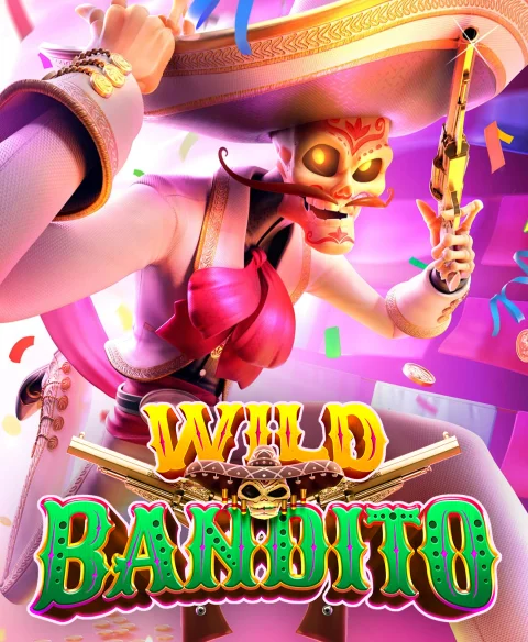 Pelaa Wild Banditoa 4 Crowns Casinolla