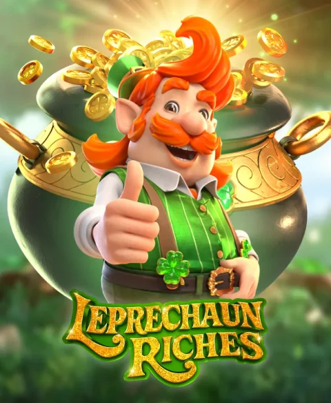 Pelaa Leprechaun Richesia 4 Crowns Casinolla