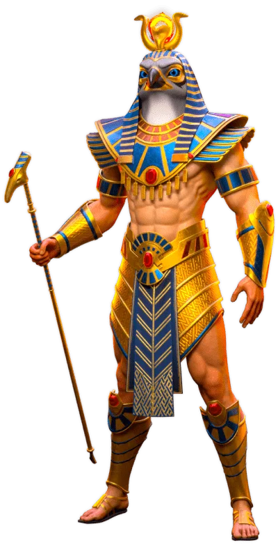 Egyptiläinen 4 Crowns Online Casinolla